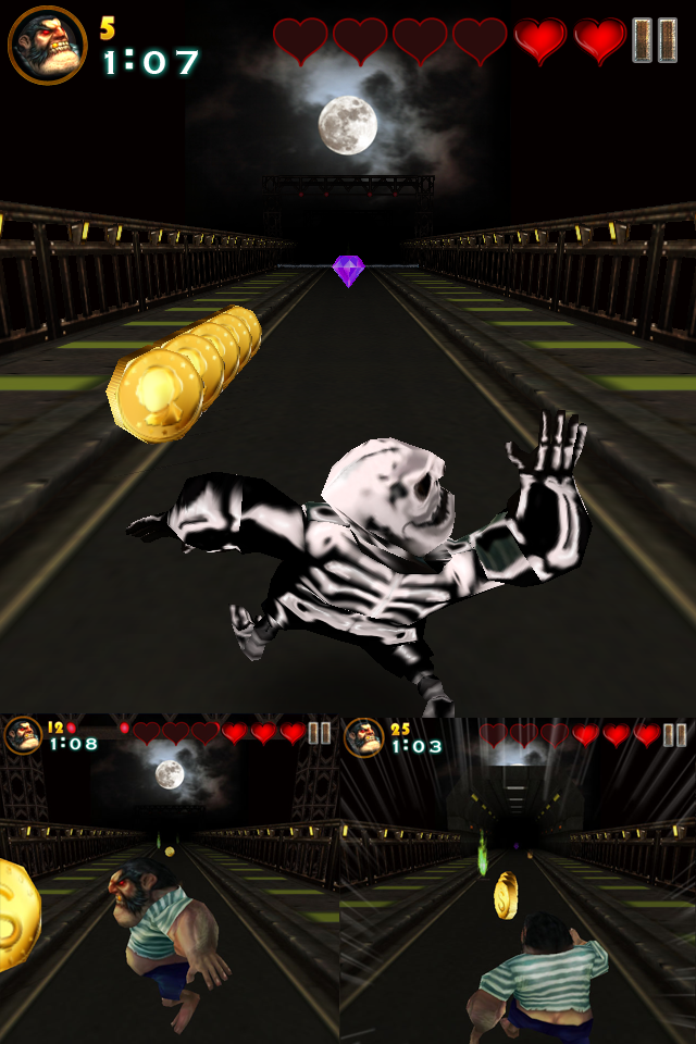 Screenshot Death Runner 3D Screenshot Death Runner 3D
