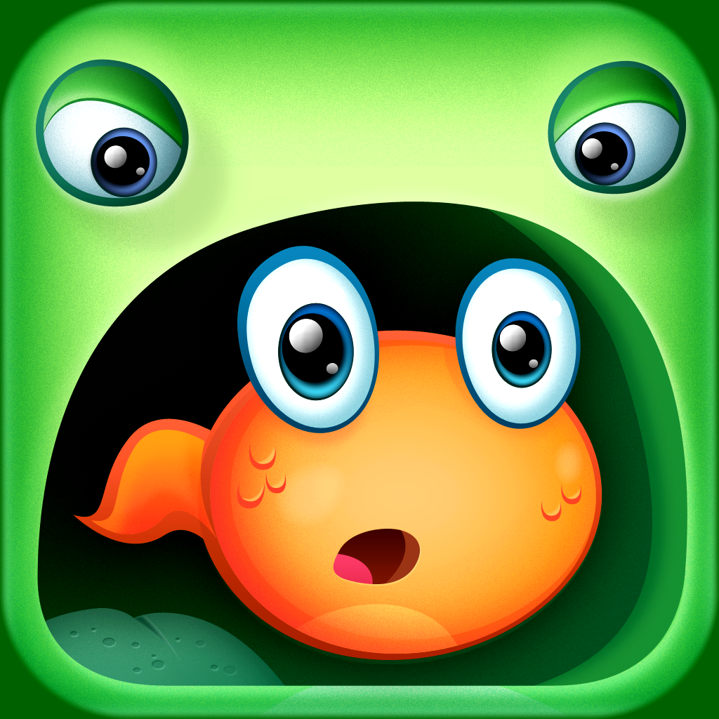 iPhone, iPad: »Tasty Tadpoles«